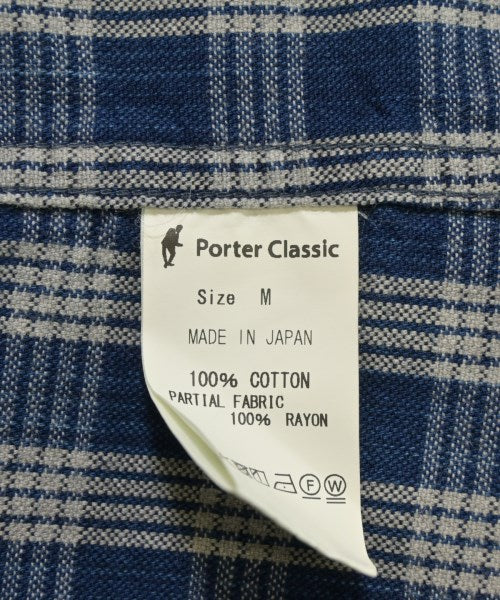 PORTER CLASSIC 休閒夾克
