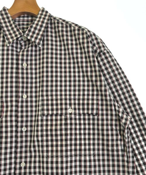 PORTER CLASSIC 休閒襯衫