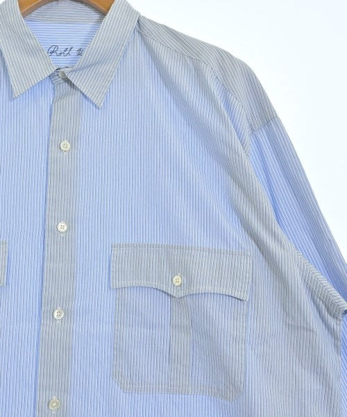 PORTER CLASSIC 休閒襯衫