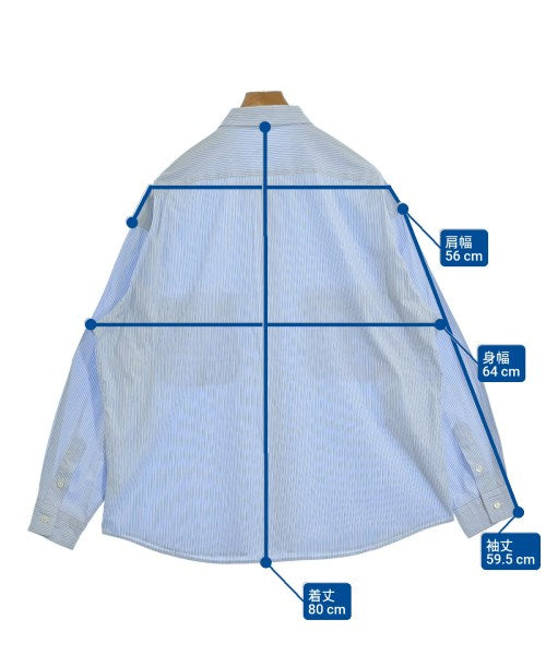 PORTER CLASSIC 休閒襯衫