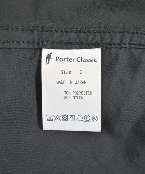 PORTER CLASSIC 工裝褲