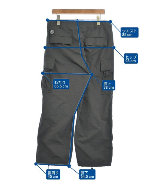 PORTER CLASSIC 工裝褲