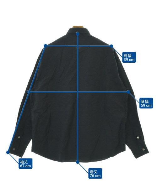 PORTER CLASSIC 休閒襯衫