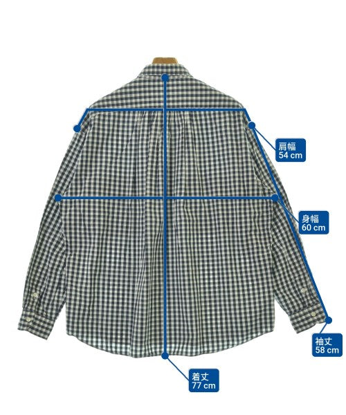 PORTER CLASSIC 休閒襯衫