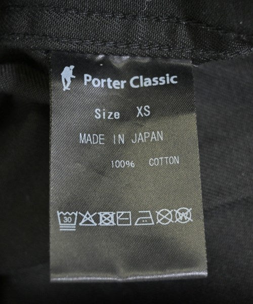 PORTER CLASSIC 休閒褲