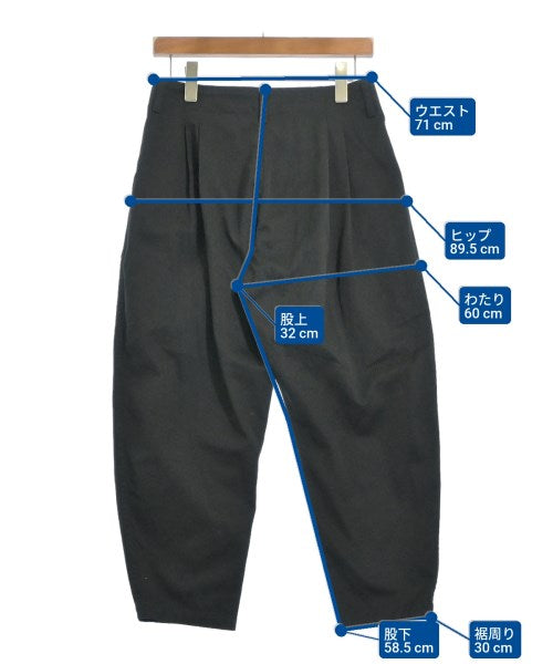 PORTER CLASSIC 休閒褲