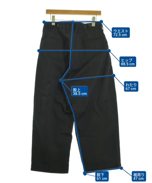 PORTER CLASSIC 長褲