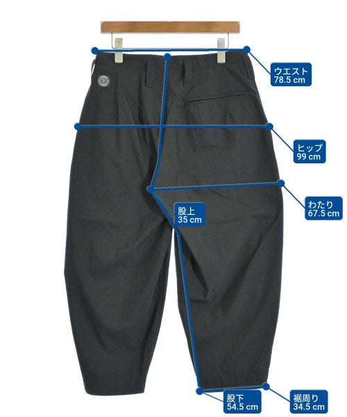 PORTER CLASSIC 長褲