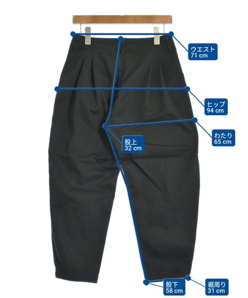 PORTER CLASSIC 長褲