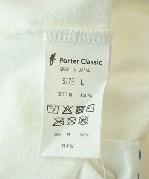 PORTER CLASSIC T恤/上衣