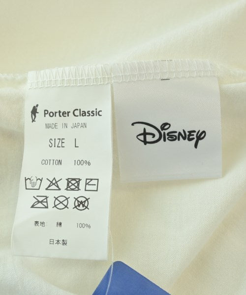 PORTER CLASSIC T恤/上衣