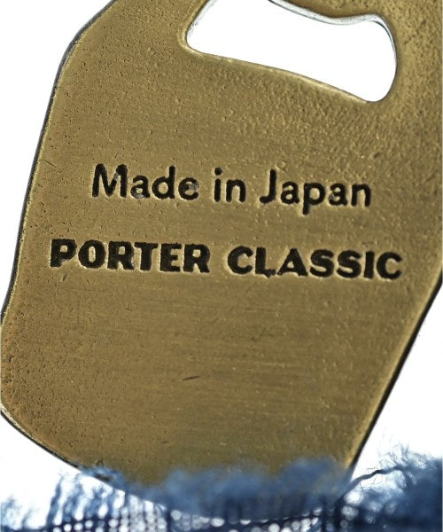 PORTER CLASSIC 鑰匙盒/鑰匙圈