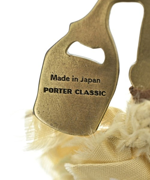 PORTER CLASSIC 鑰匙盒/鑰匙圈