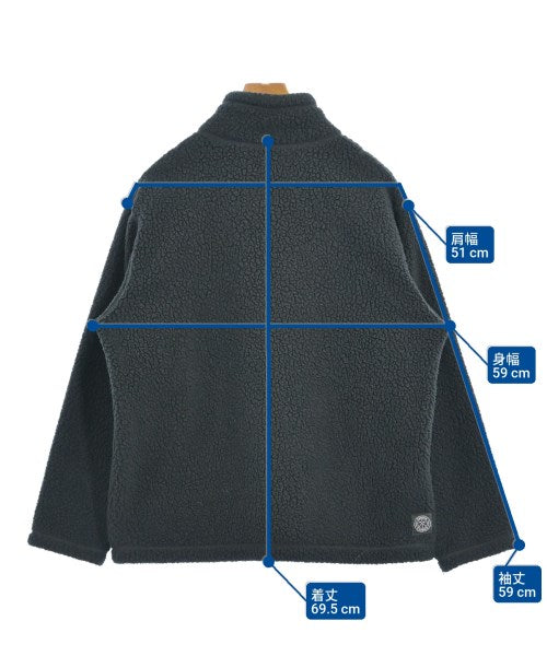 PORTER CLASSIC 斜紋夾克