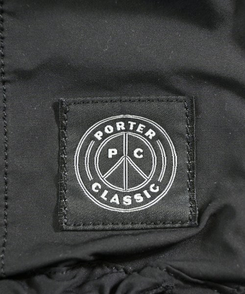 PORTER CLASSIC 斜紋夾克