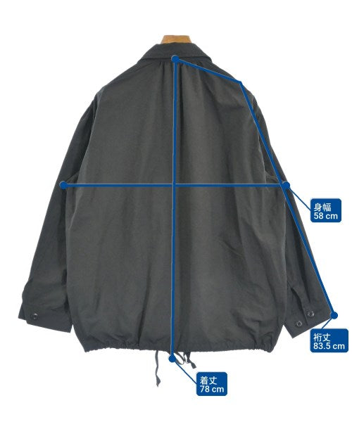 PORTER CLASSIC 斜紋夾克