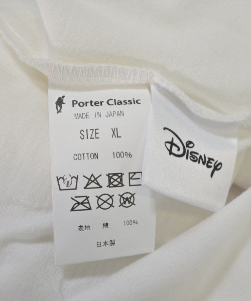PORTER CLASSIC T恤/上衣