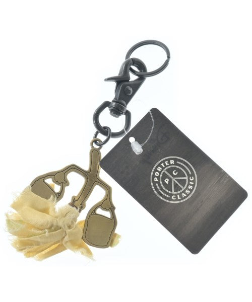 PORTER CLASSIC 鑰匙盒/鑰匙圈