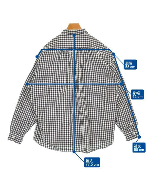 PORTER CLASSIC 休閒襯衫