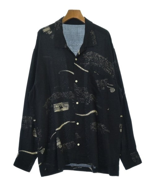 PORTER CLASSIC 休閒襯衫