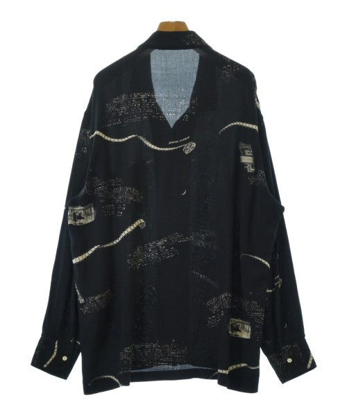 PORTER CLASSIC 休閒襯衫