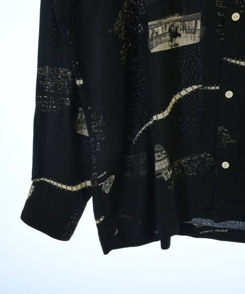 PORTER CLASSIC 休閒襯衫