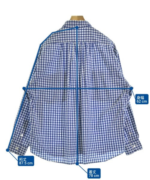 PORTER CLASSIC 休閒襯衫