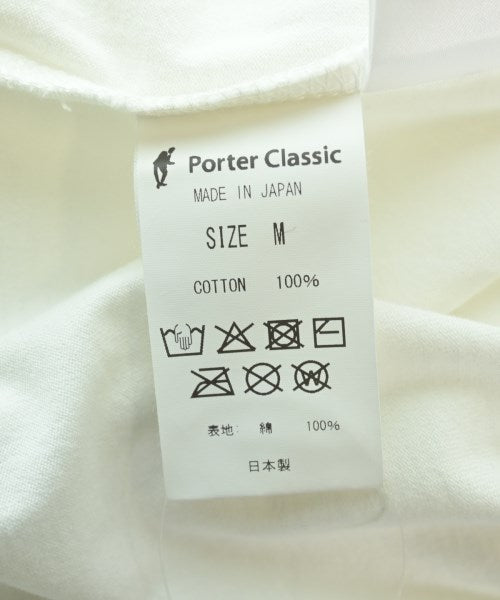 PORTER CLASSIC T恤/上衣