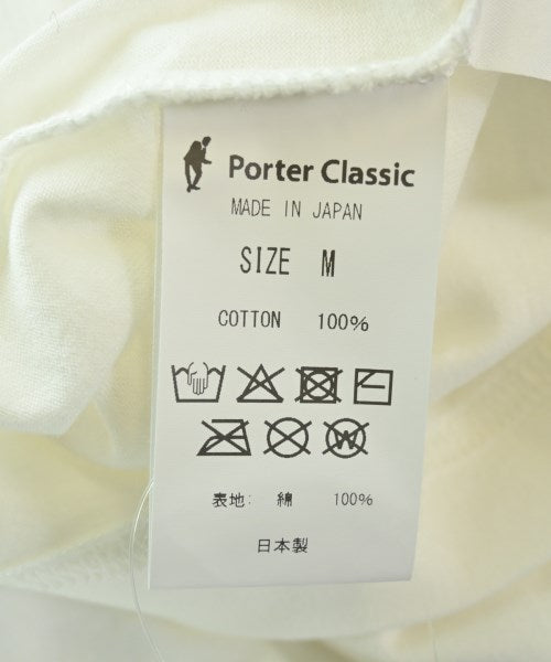 PORTER CLASSIC T恤/上衣