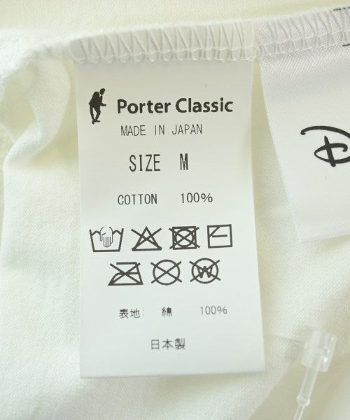 PORTER CLASSIC T恤/上衣
