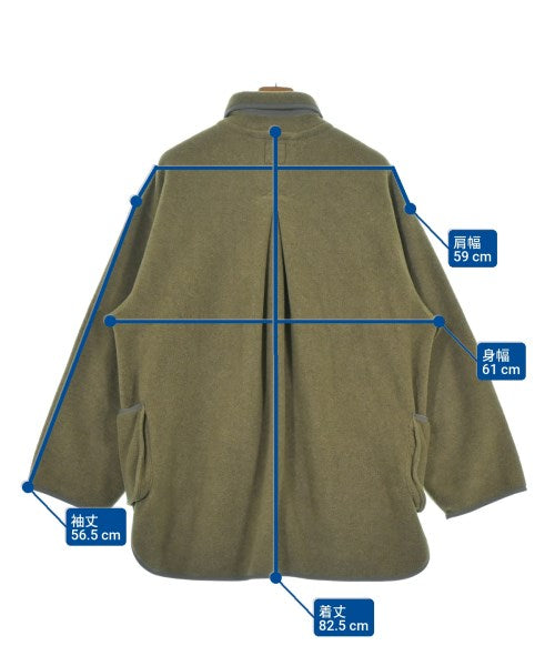 PORTER CLASSIC 其他飛行外套