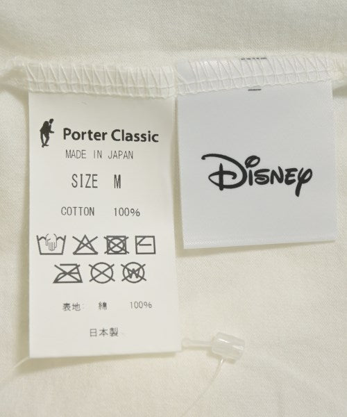 PORTER CLASSIC T恤/上衣