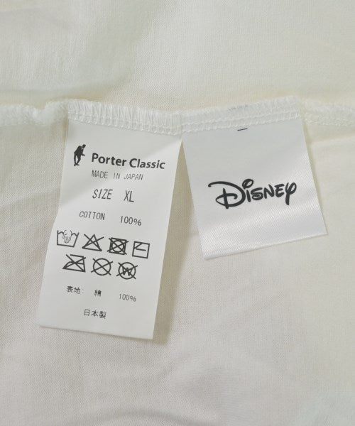 PORTER CLASSIC T恤/上衣