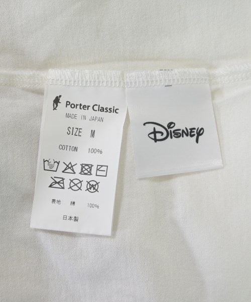 PORTER CLASSIC T恤/上衣