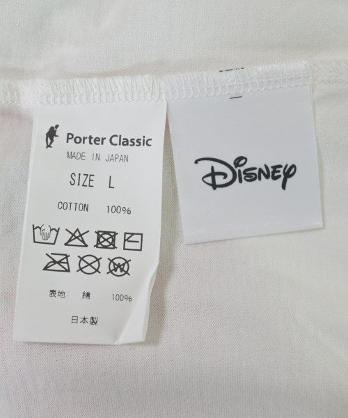 PORTER CLASSIC T恤/上衣