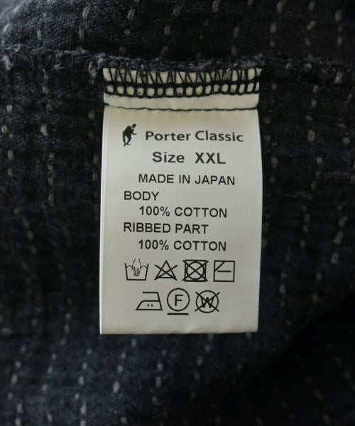 PORTER CLASSIC 運動衫