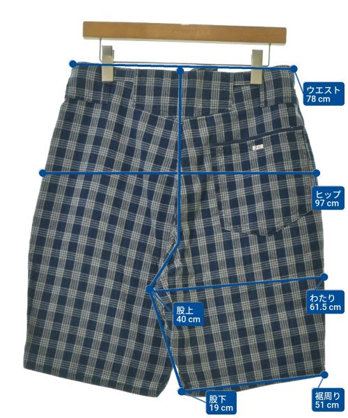 PORTER CLASSIC 短褲