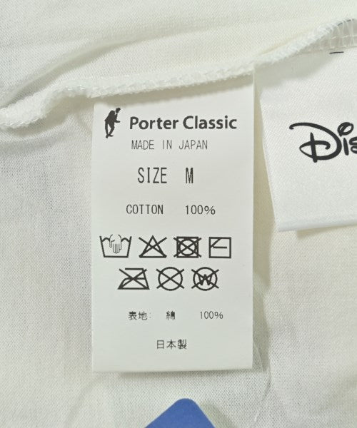 PORTER CLASSIC T恤/上衣