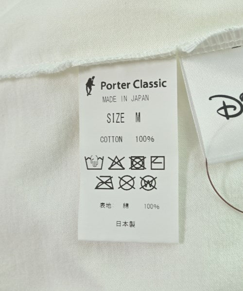 PORTER CLASSIC T恤/上衣