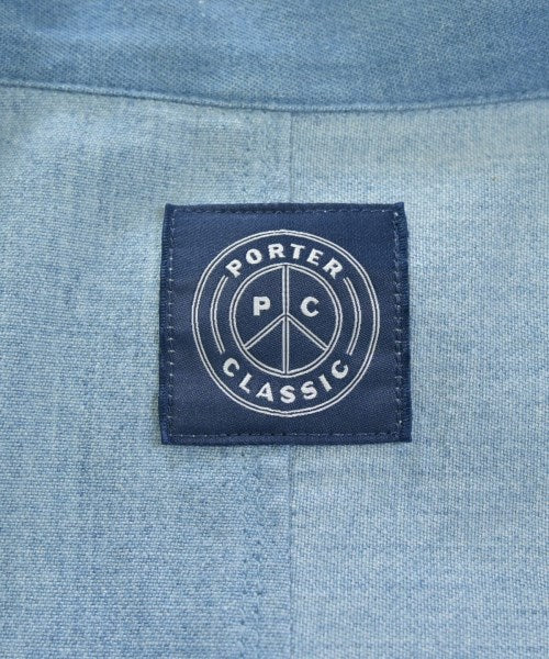 PORTER CLASSIC 工作夾克