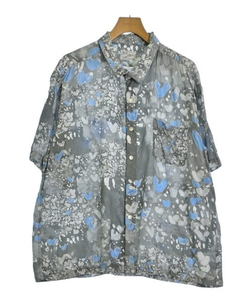 PORTER CLASSIC 休閒襯衫