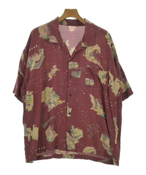 PORTER CLASSIC 休閒襯衫