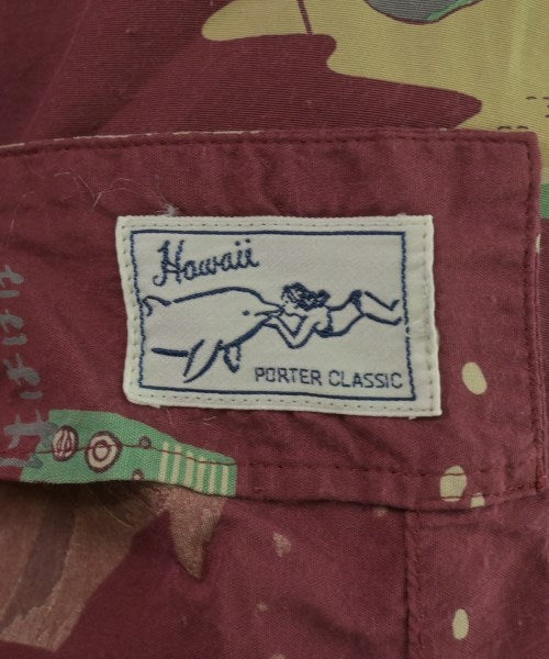 PORTER CLASSIC 休閒襯衫