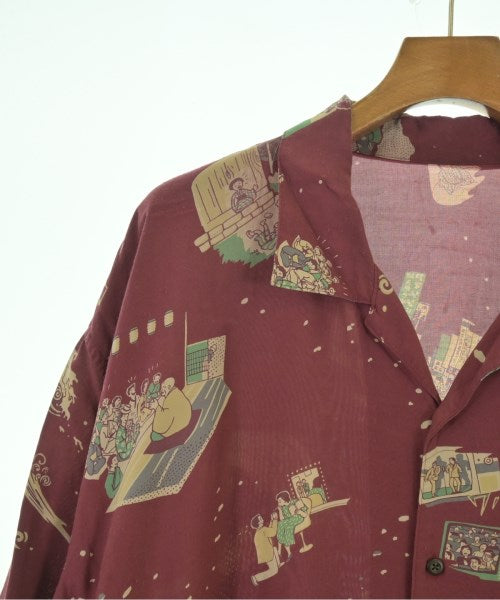 PORTER CLASSIC 休閒襯衫