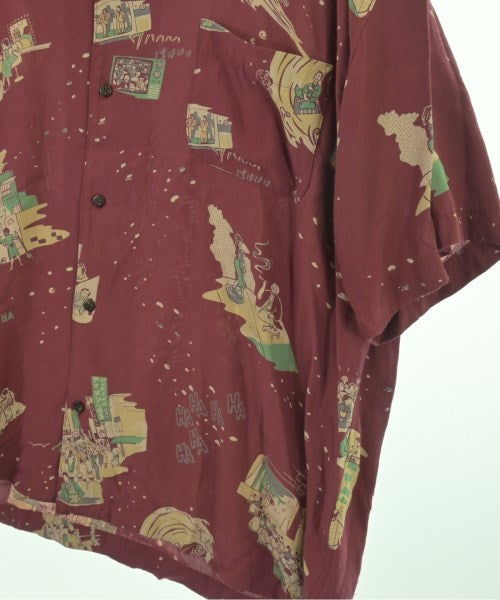PORTER CLASSIC 休閒襯衫