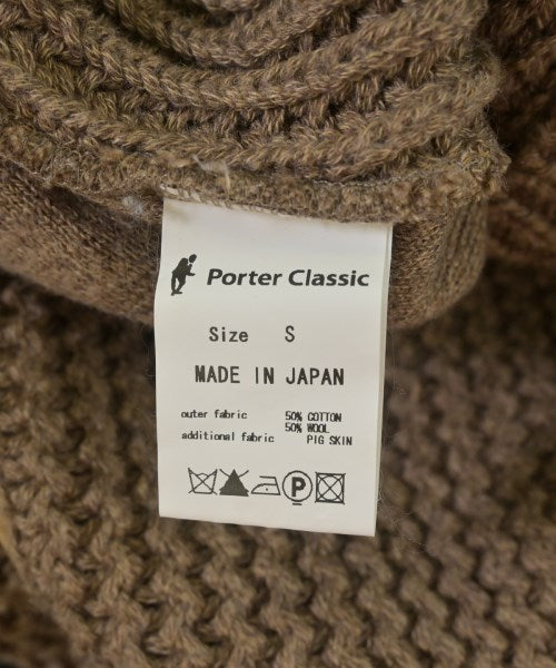 PORTER CLASSIC 開襟衫