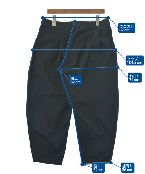 PORTER CLASSIC 休閒褲