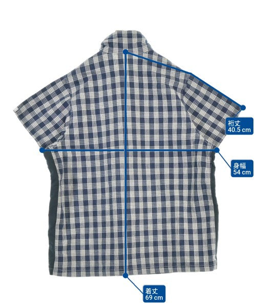 PORTER CLASSIC 休閒襯衫