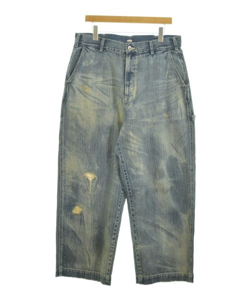 PORTER CLASSIC 牛仔褲