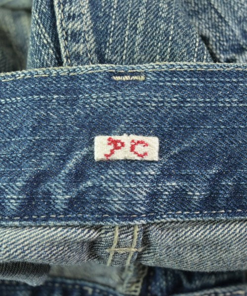 PORTER CLASSIC 牛仔褲